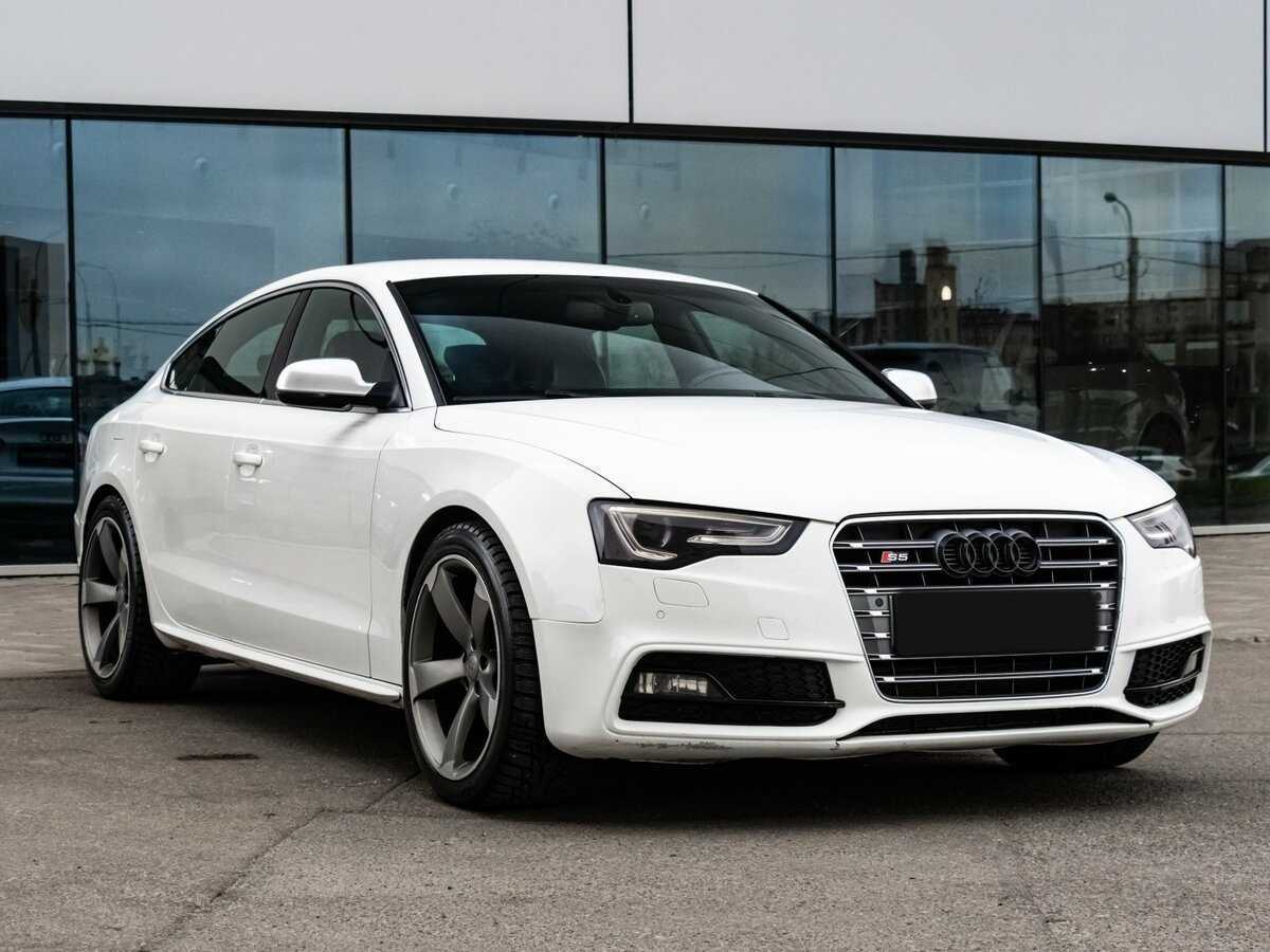Audi S5 2012 года с пробегом. Фото: #4