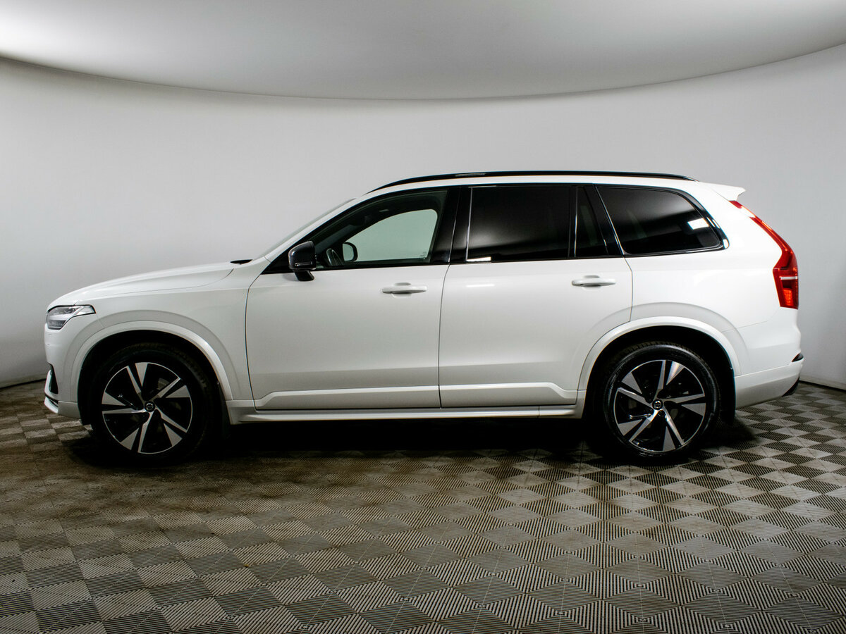 Volvo XC90 2019 года с пробегом. Фото: #7