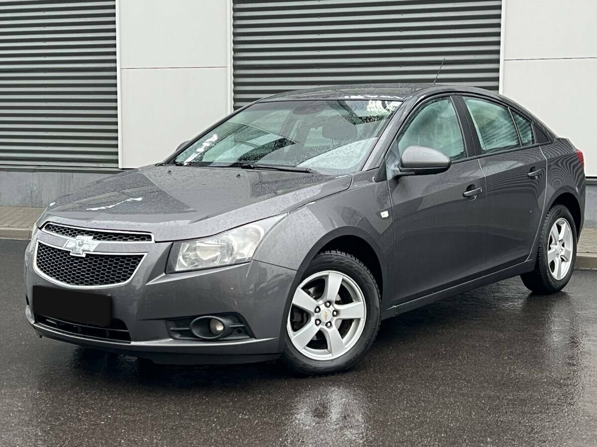 Chevrolet Cruze 2011 года с пробегом. Посмотреть фото