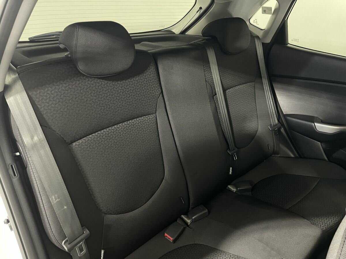 Kia Rio 2017 года с пробегом. Фото: #14