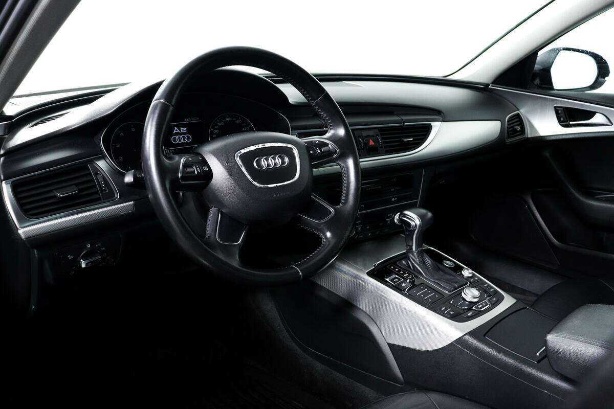Audi A6 2011 года с пробегом. Фото: #12