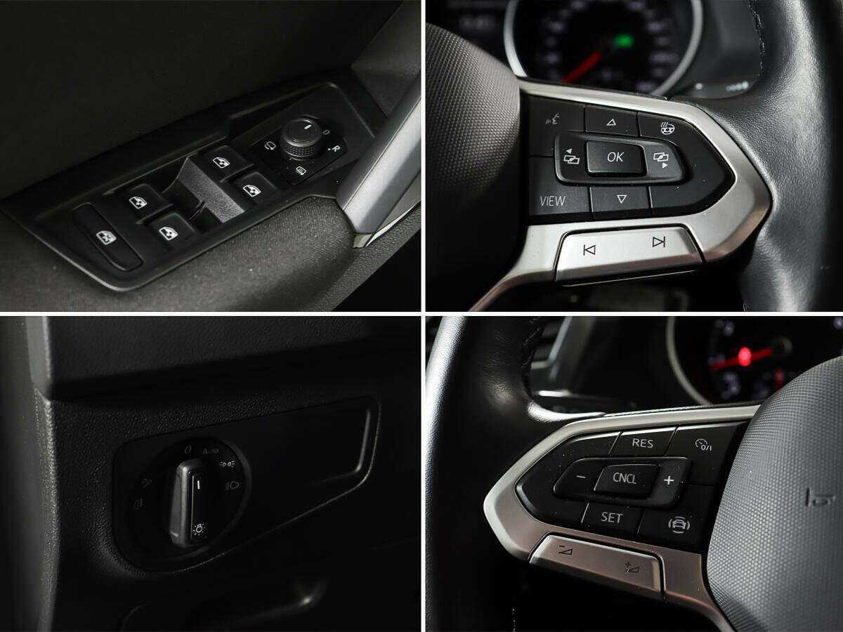 Volkswagen Tiguan 2021 года с пробегом. Фото: #16