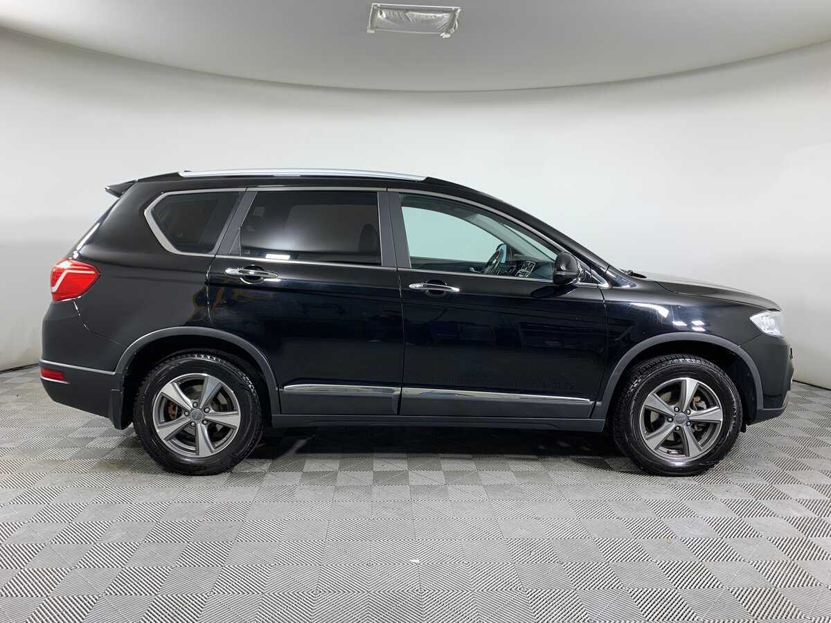 Haval H6 2019 года с пробегом. Фото: #3