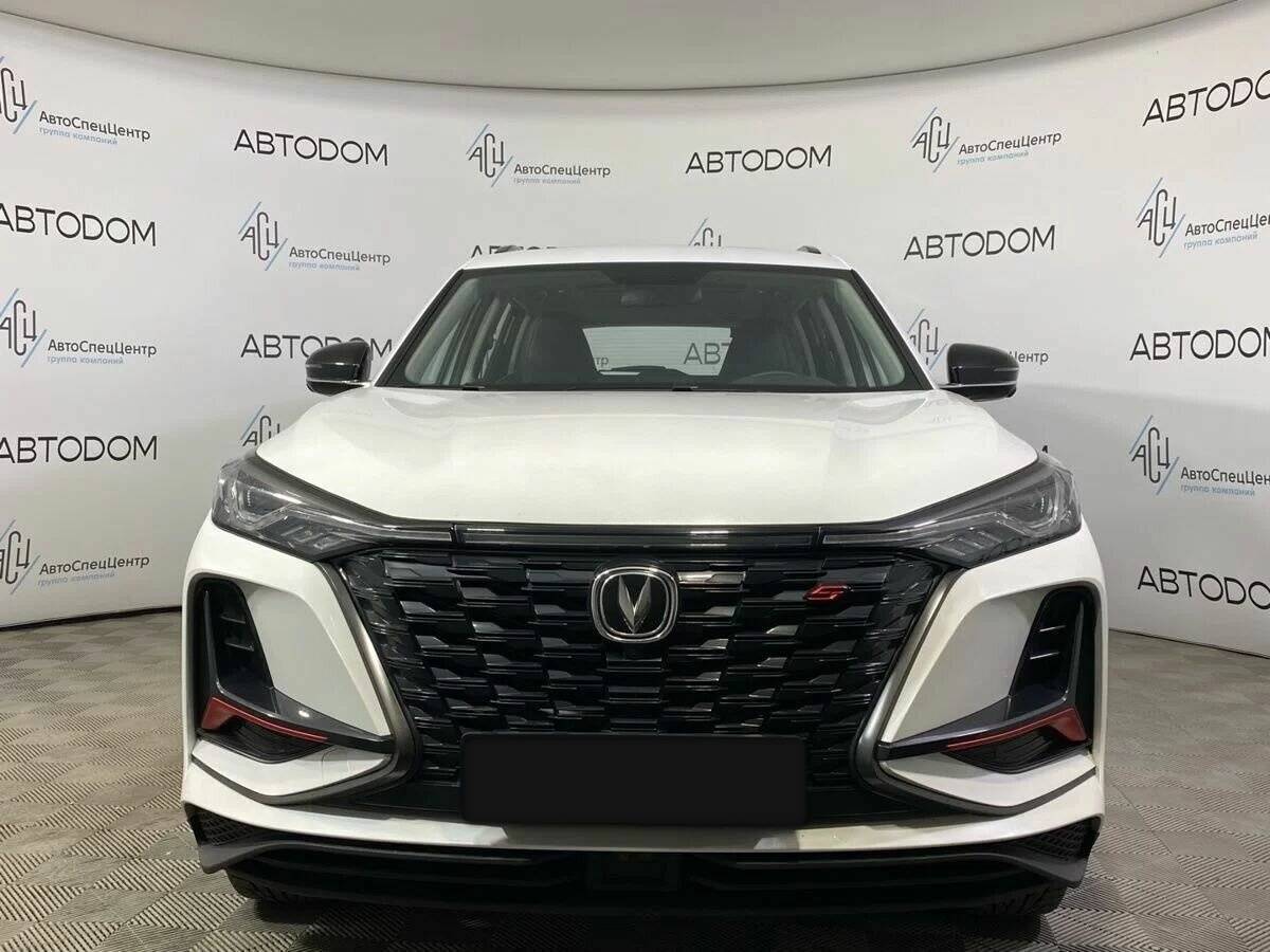 Changan CS75 Plus 2023 года с пробегом. Фото: #4