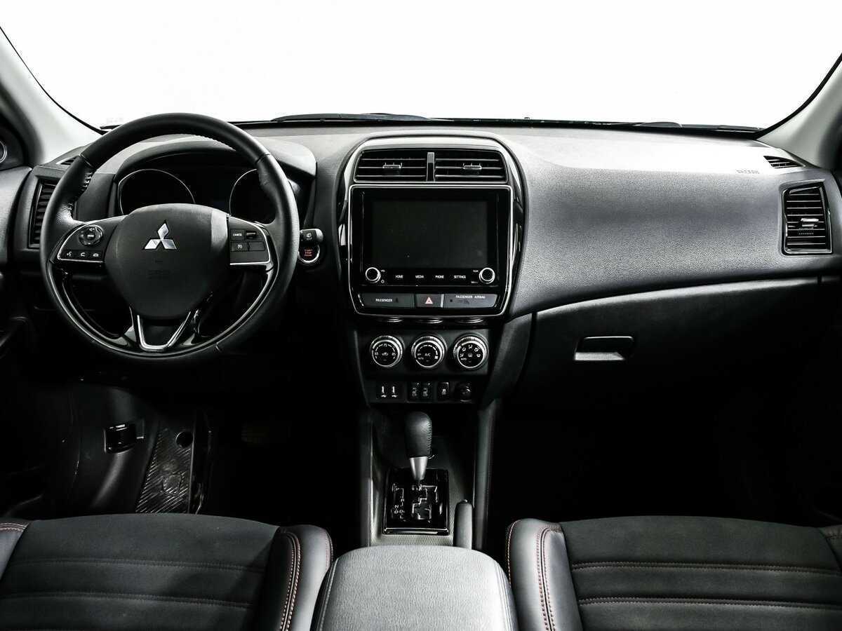 Mitsubishi Outlander Sport 2023 года с пробегом. Фото: #10