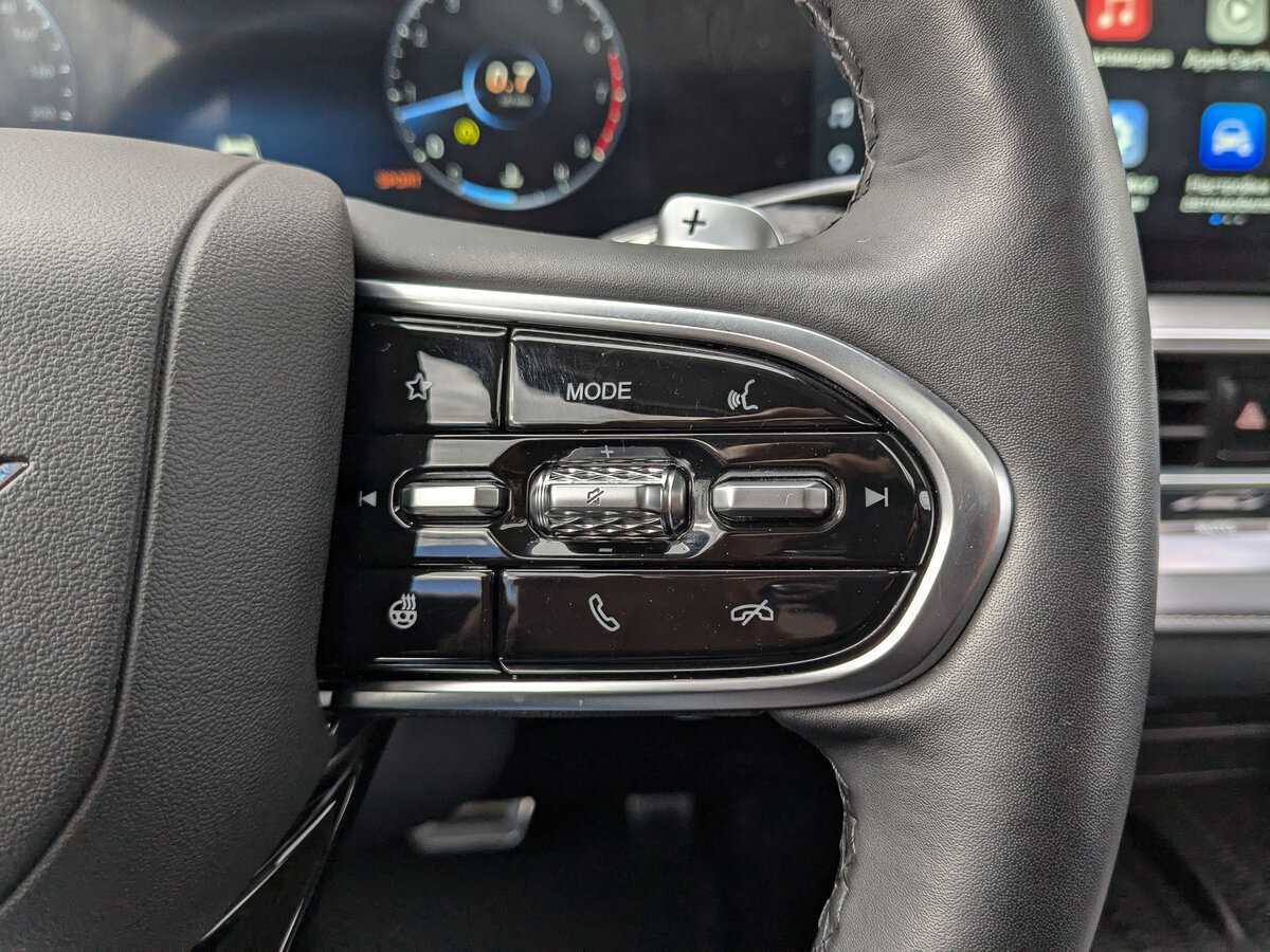 Chery Arrizo 8 2023 года с пробегом. Фото: #26