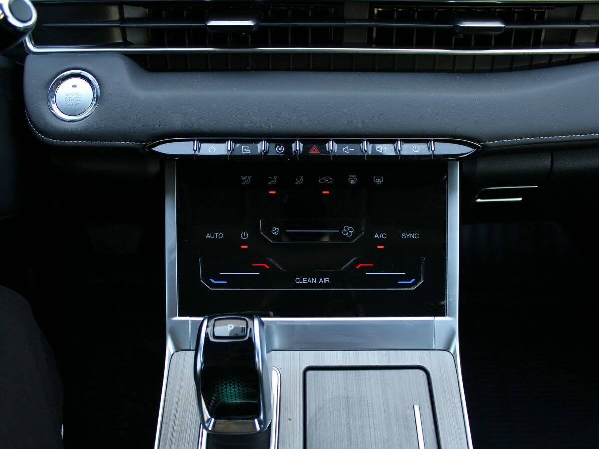 Chery Tiggo 7 Pro Max 2023 года с пробегом. Фото: #15