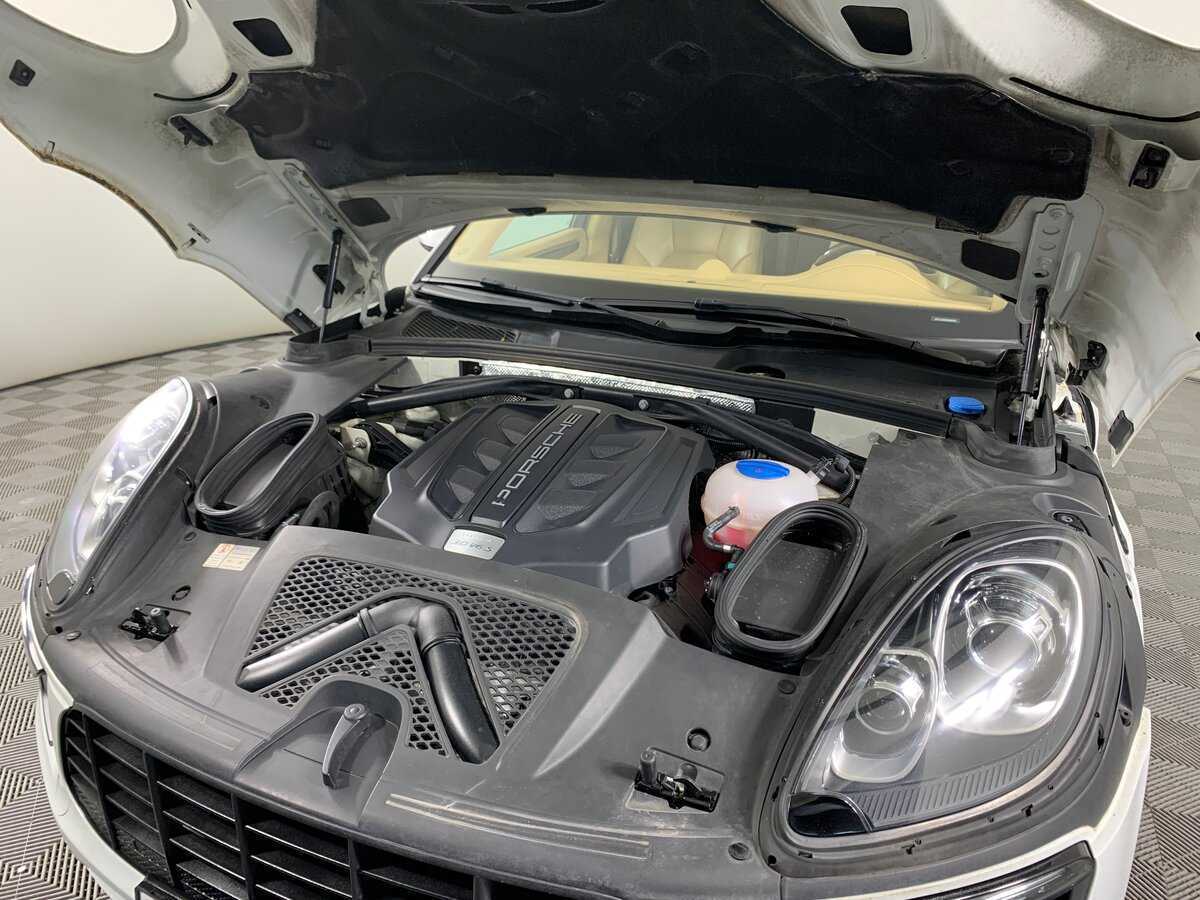 Porsche Macan 2015 года с пробегом. Фото: #10