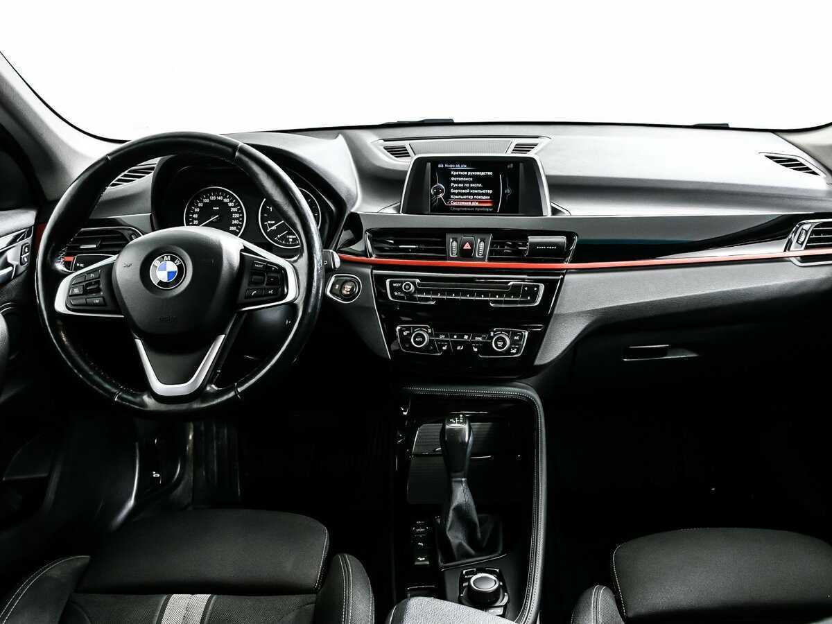 BMW X1 2017 года с пробегом. Фото: #10