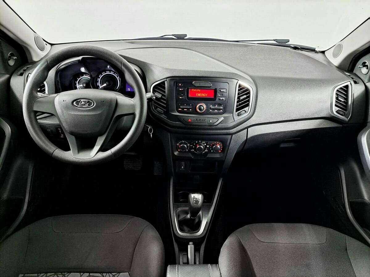 Lada (ВАЗ) XRAY 2018 года с пробегом. Фото: #11