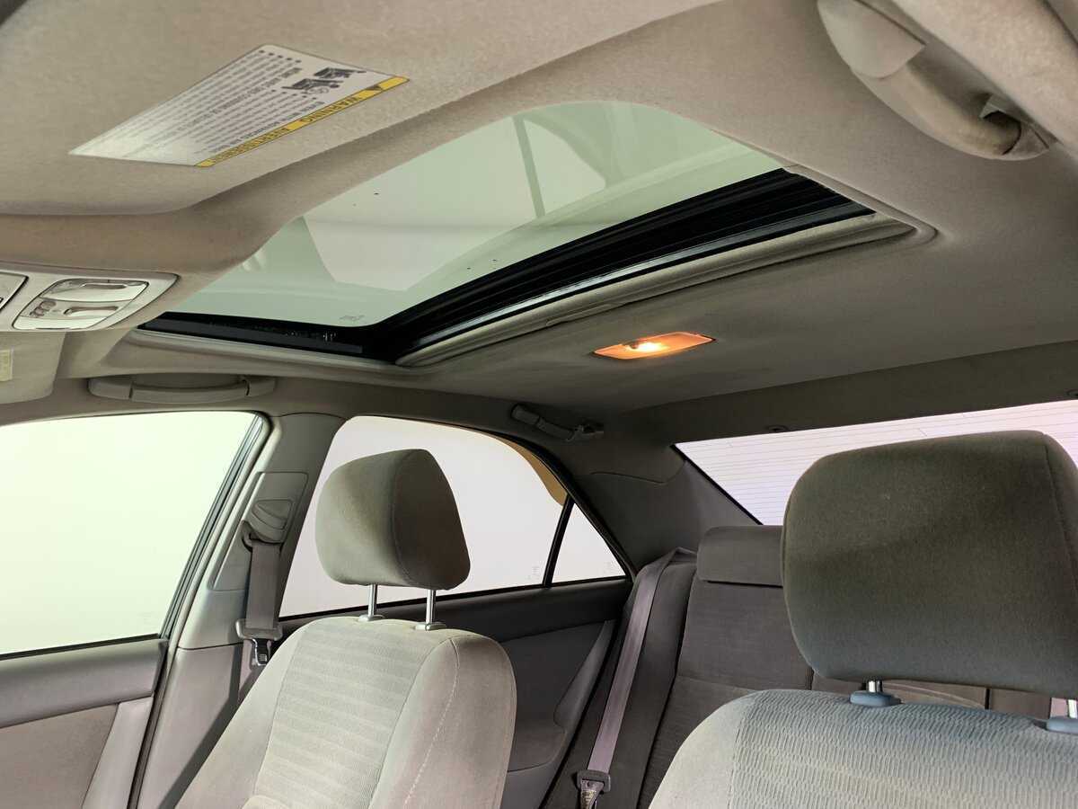 Toyota Camry 2004 года с пробегом. Фото: #15