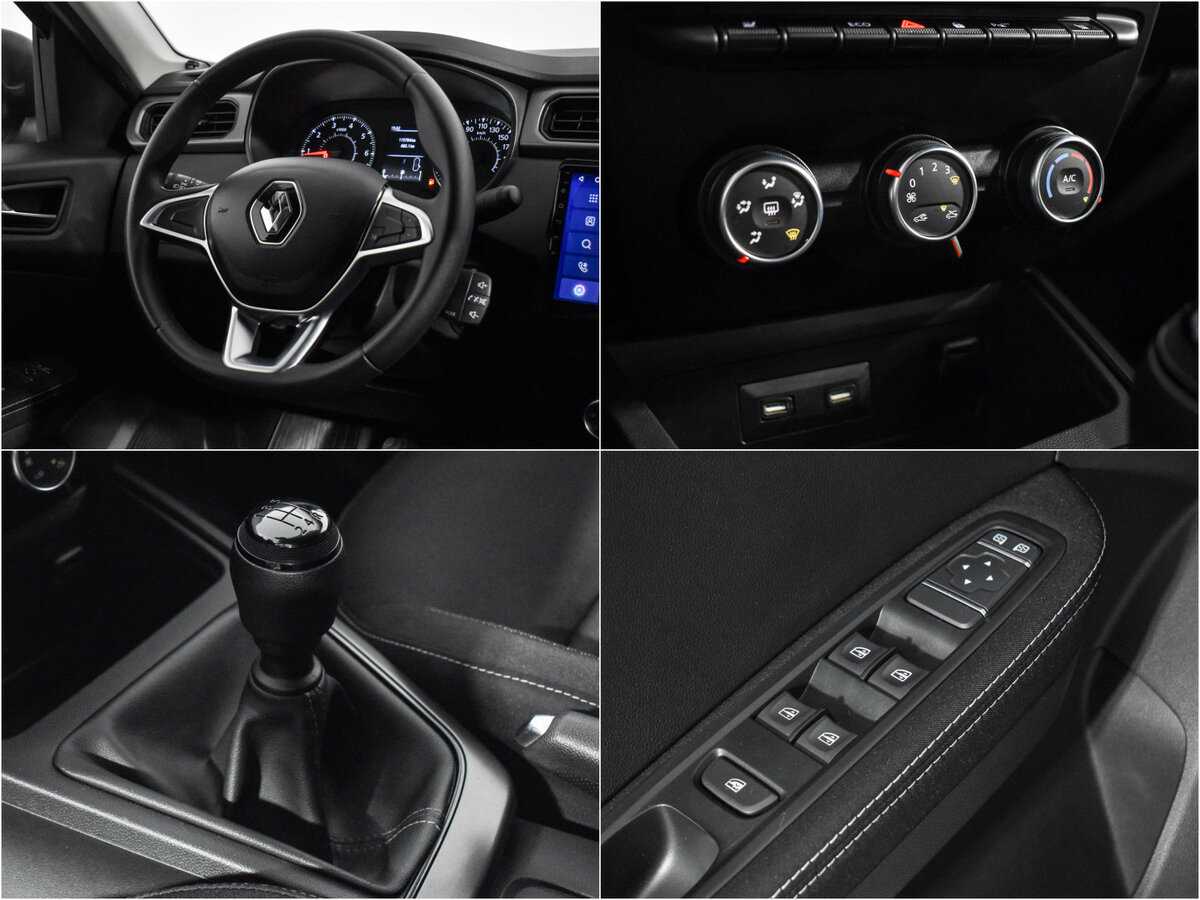 Renault Arkana 2019 года с пробегом. Фото: #14