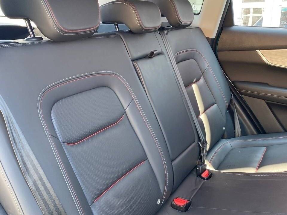 Chery Tiggo 7 Pro 2021 года с пробегом. Фото: #13