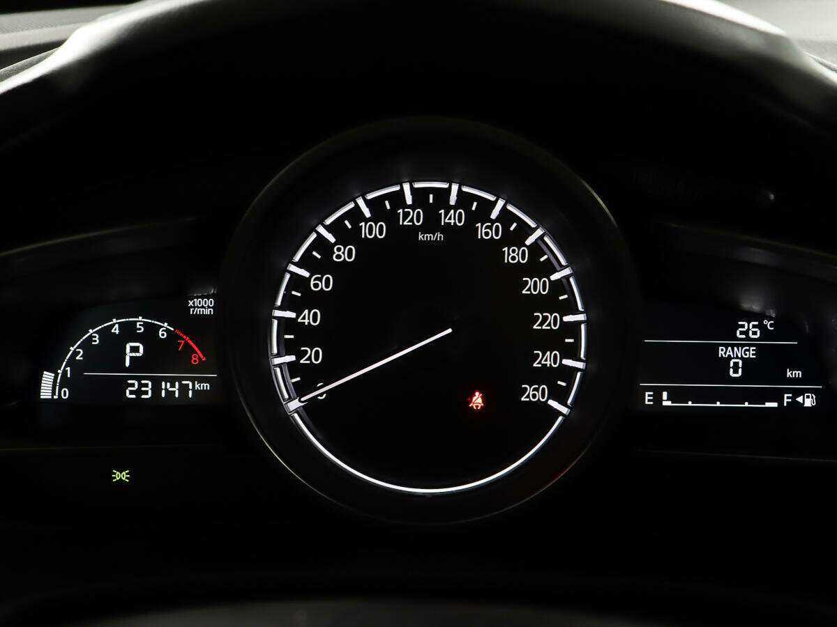 Mazda CX-4 2022 года с пробегом. Фото: #12