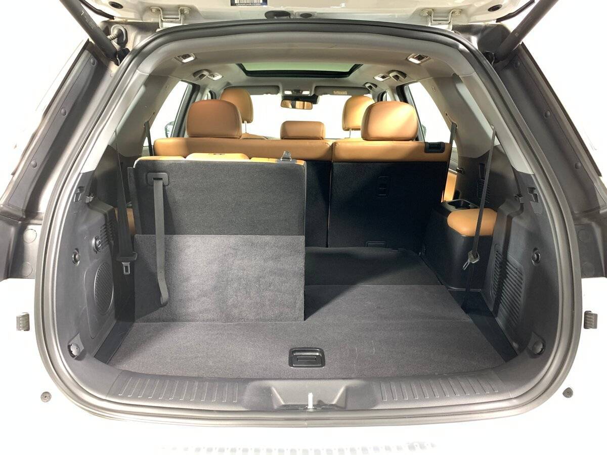 Changan CS95 2023 года с пробегом. Фото: #20