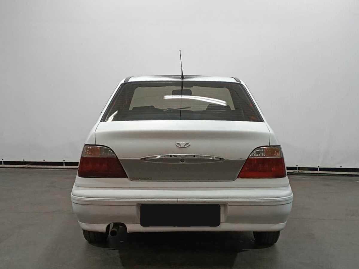 Daewoo Nexia 2006 года с пробегом. Фото: #5