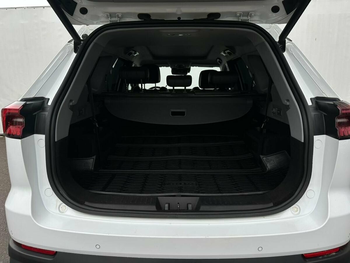 Chery Tiggo 8 Pro Max 2023 года с пробегом. Фото: #14