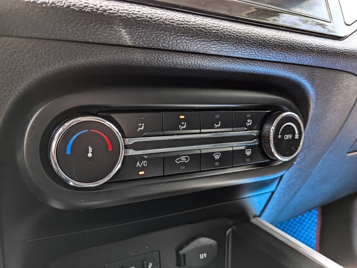 Chery Tiggo 4 2021 года с пробегом. Фото: #24