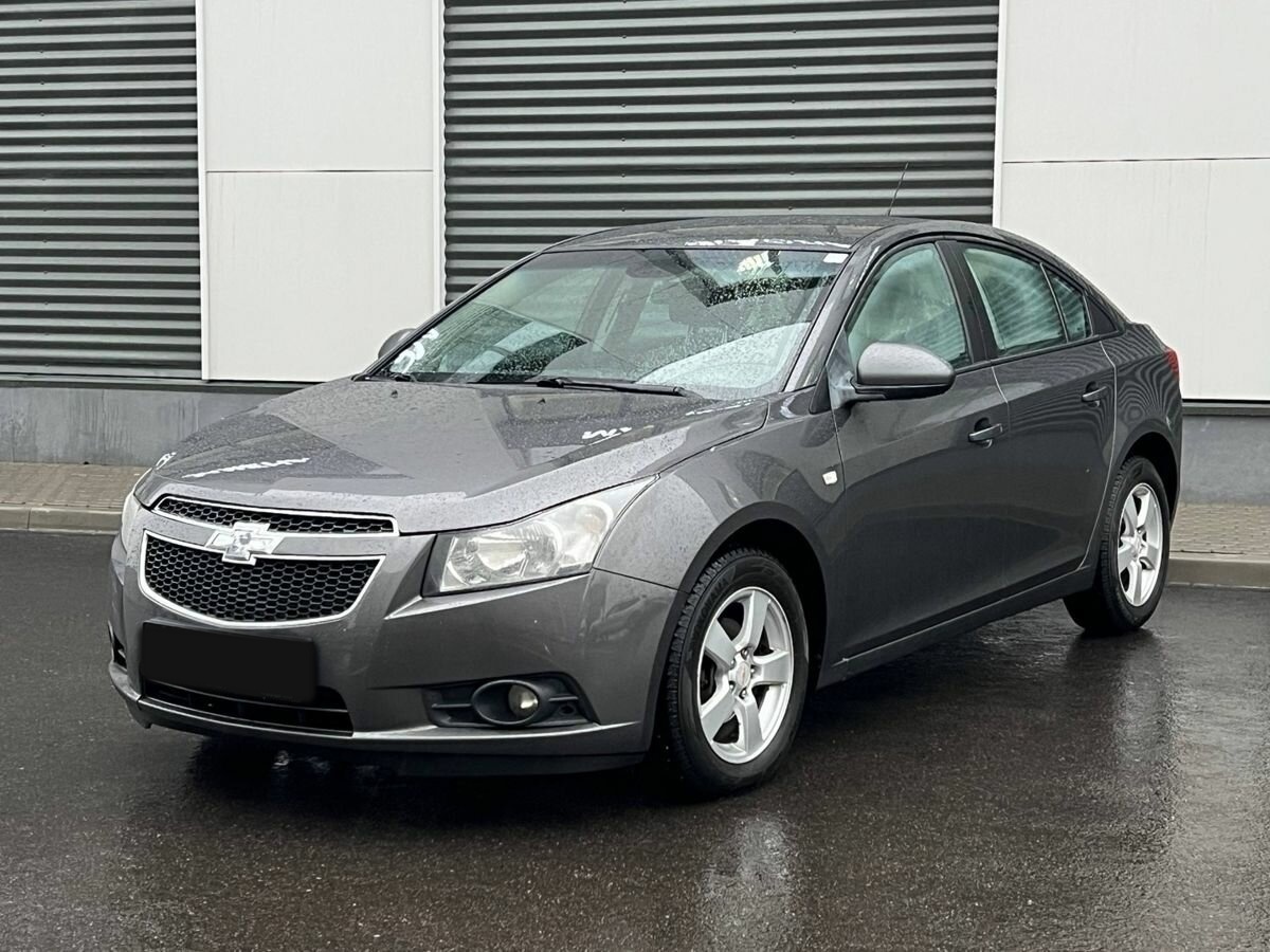 Chevrolet Cruze 2011 года с пробегом. Фото: #4