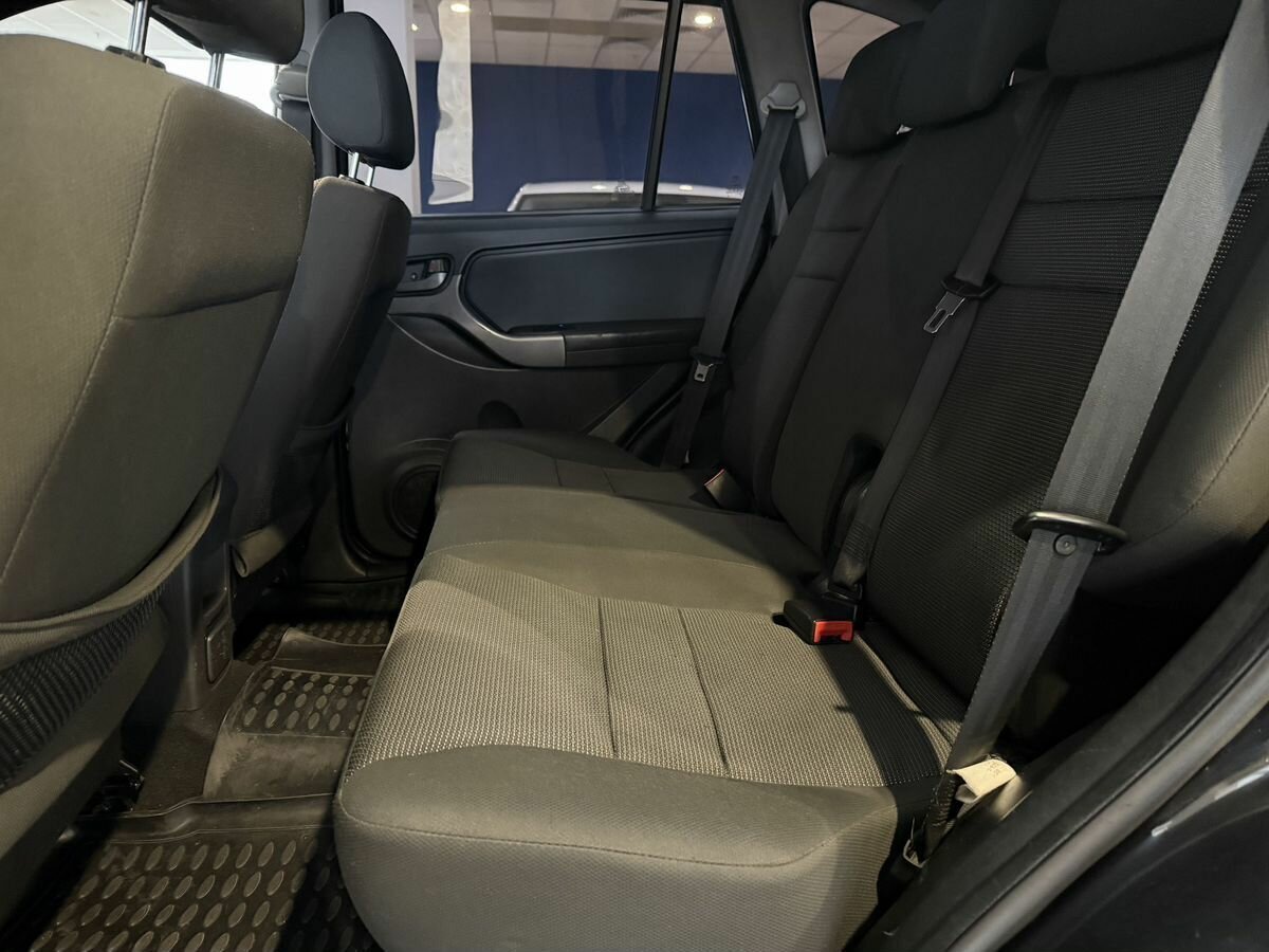 Chery Tiggo (T11) 2015 года с пробегом. Фото: #22