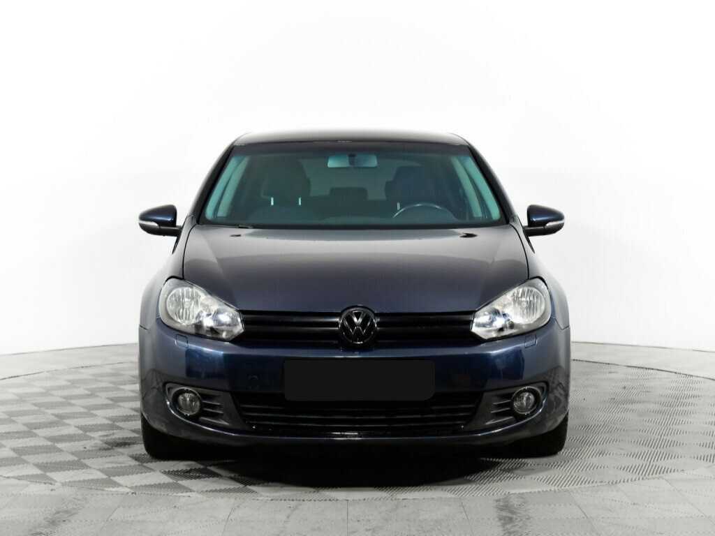 Volkswagen Golf 2011 года с пробегом. Фото: #1