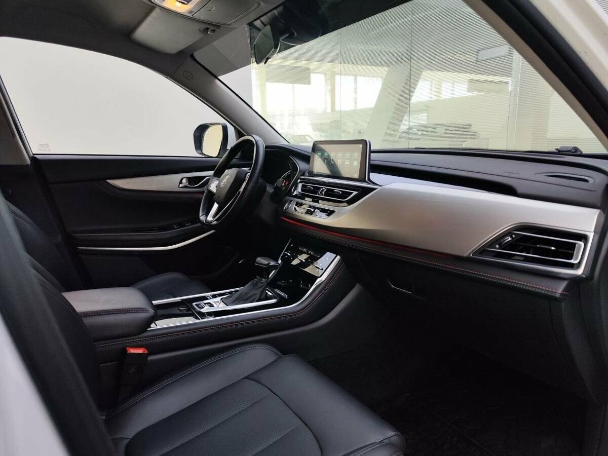 Changan CS75 2021 года с пробегом. Фото: #10