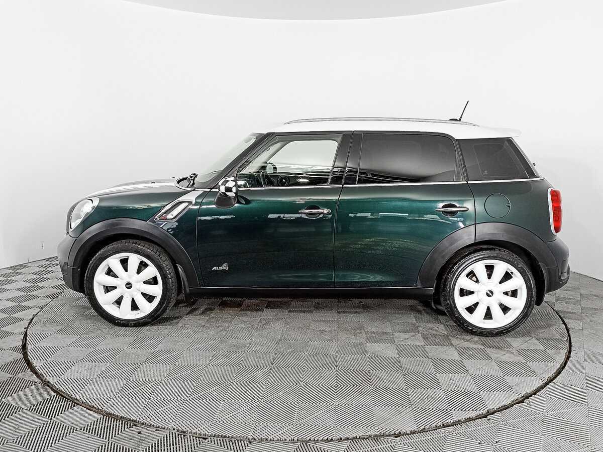 Mini Countryman 2012 года с пробегом. Фото: #7