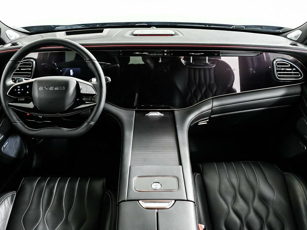 EXEED VX 2023 года с пробегом. Фото: #10