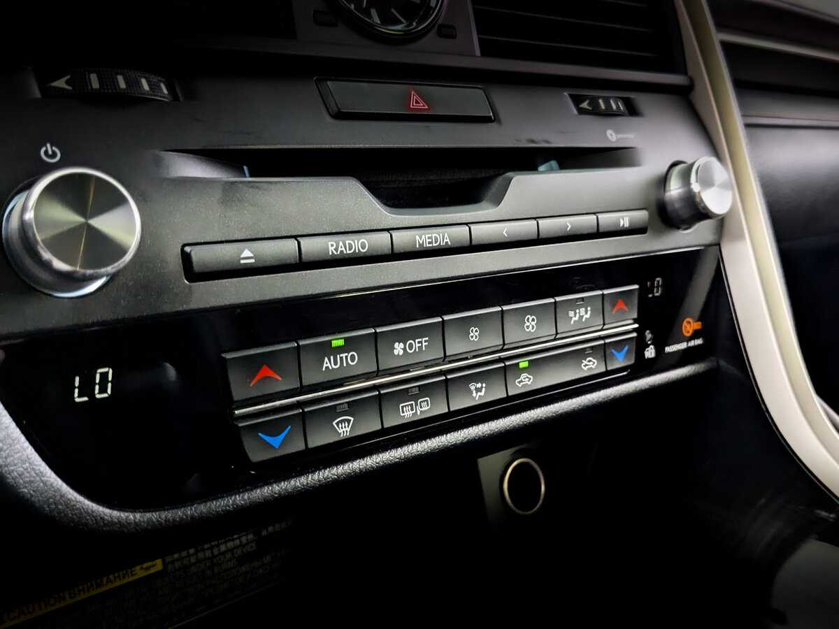 Lexus RX 2017 года с пробегом. Фото: #23