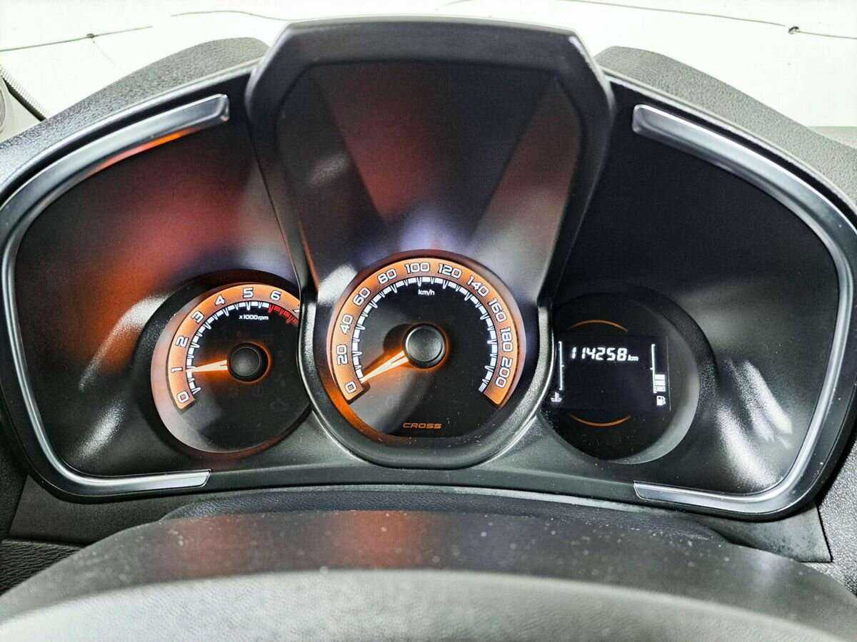 Lada (ВАЗ) XRAY 2019 года с пробегом. Фото: #10