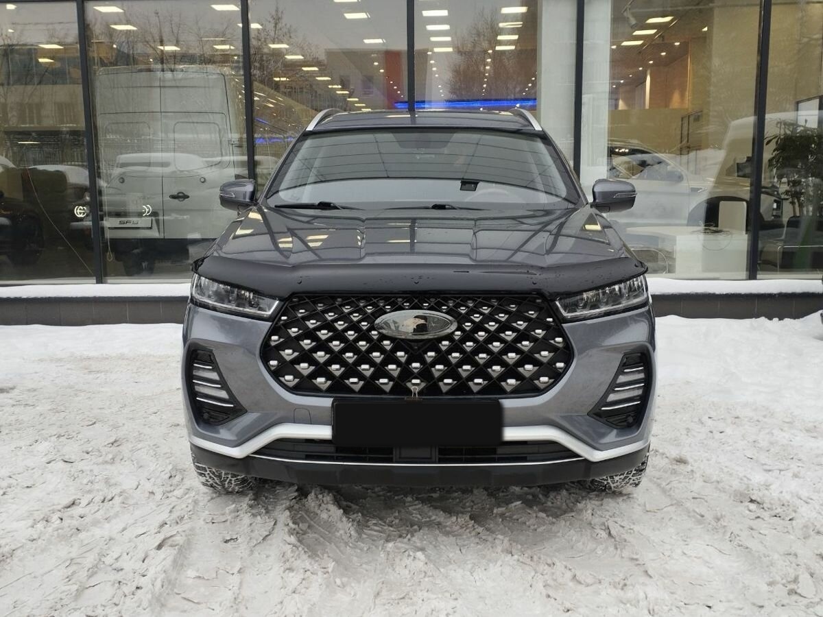 Chery Tiggo 7 Pro 2022 года с пробегом. Фото: #1