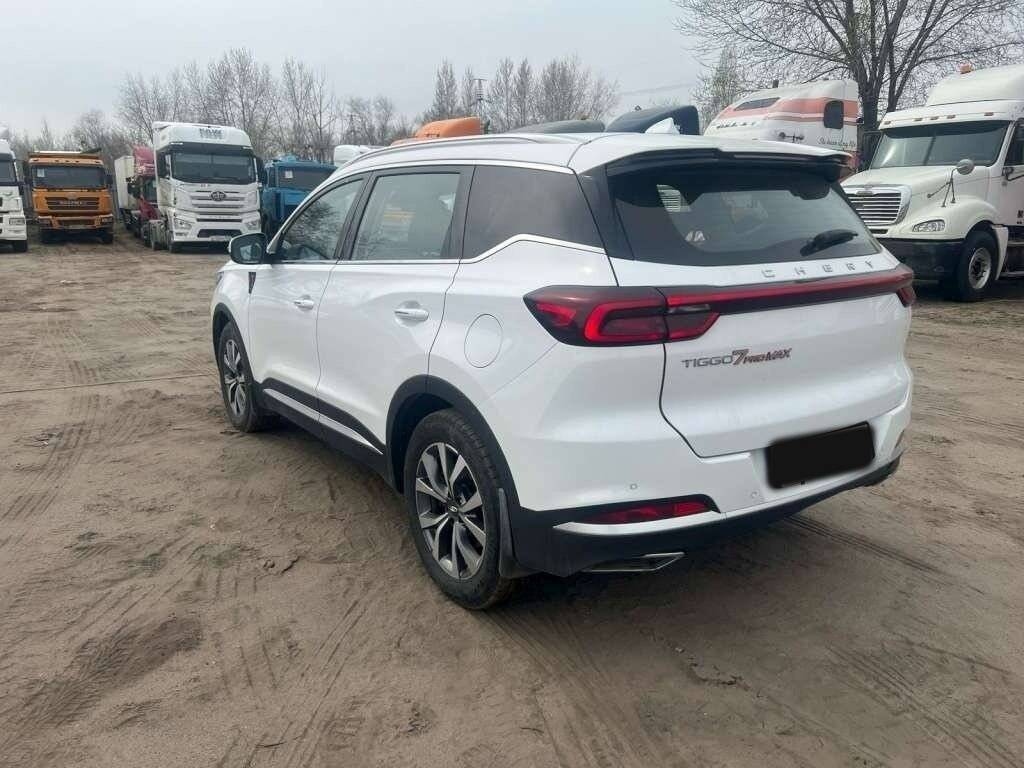 Chery Tiggo 7 Pro Max 2023 года с пробегом. Фото: #3