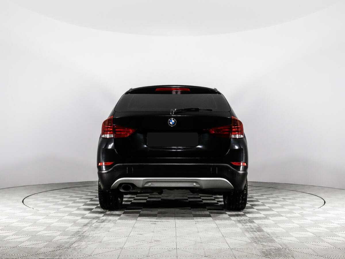 BMW X1 2014 года с пробегом. Фото: #5