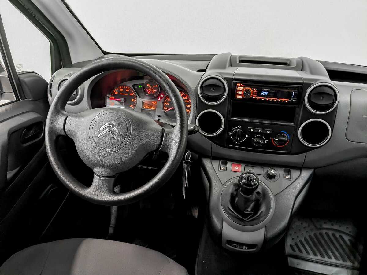 Citroen Berlingo 2014 года с пробегом. Фото: #24