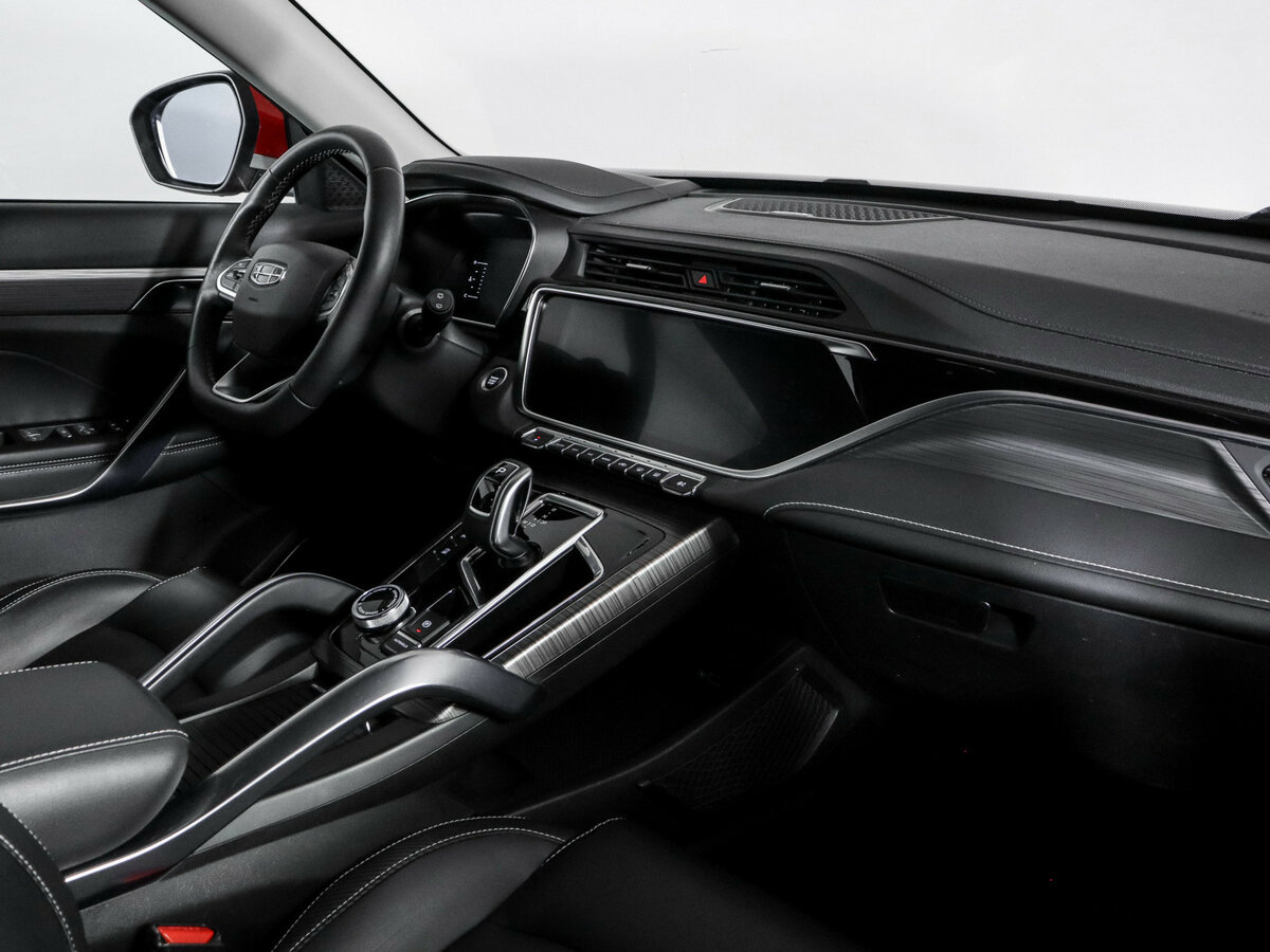 Geely Atlas Pro 2022 года с пробегом. Фото: #4