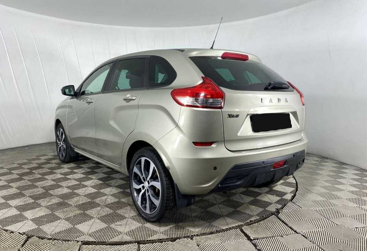 EXEED LX 2023 года с пробегом. Фото: #10