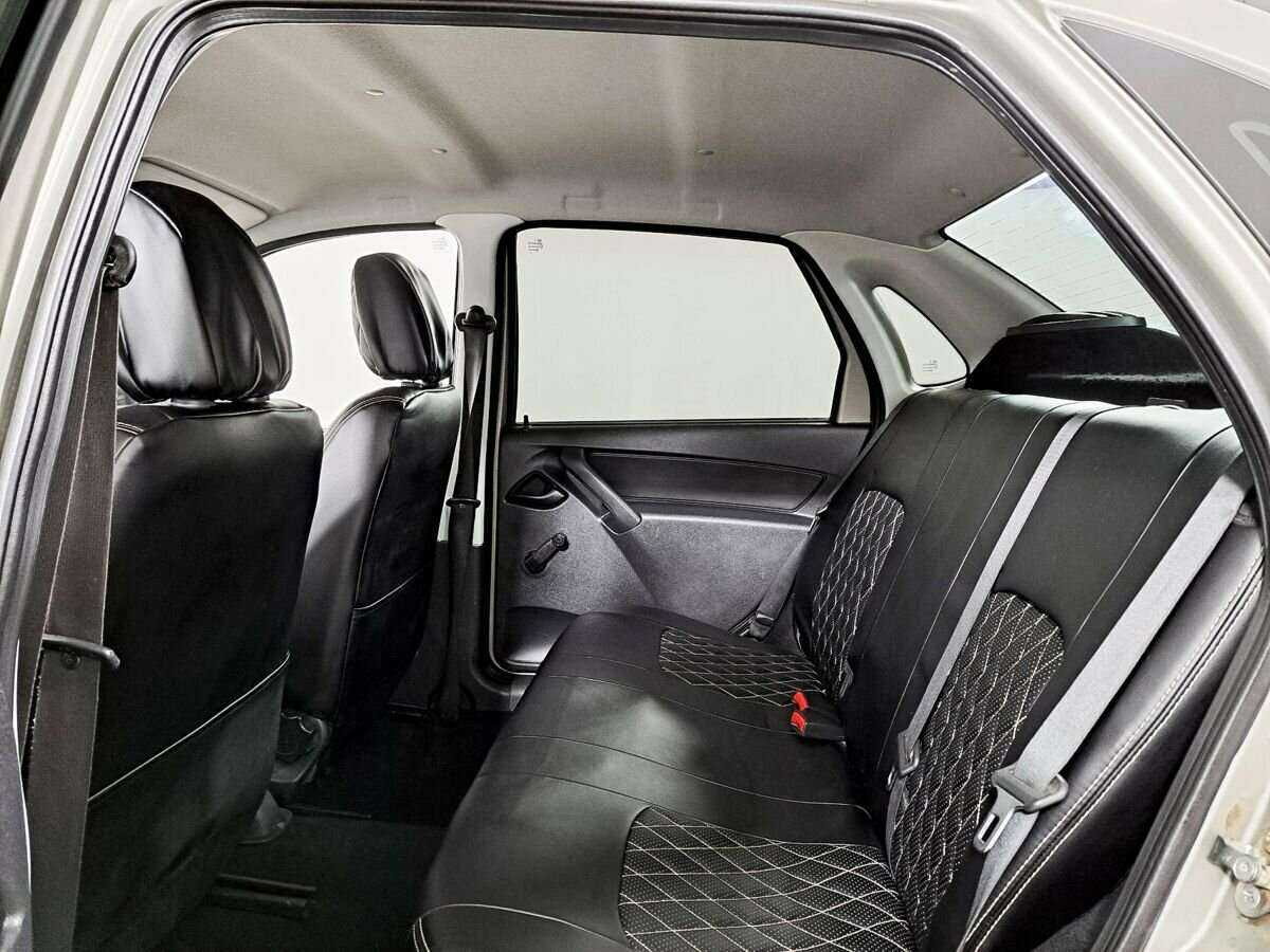 Lada (ВАЗ) Granta 2012 года с пробегом. Фото: #7