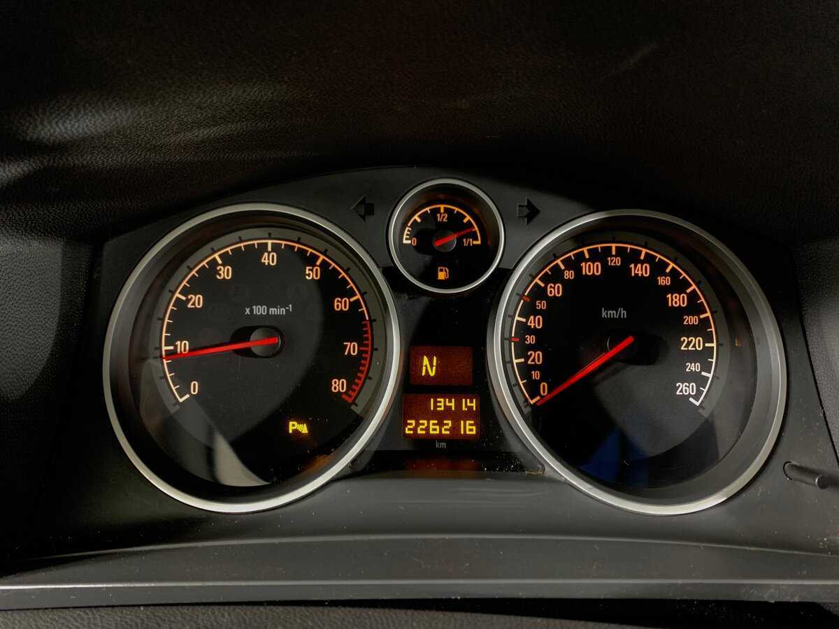 Opel Zafira 2012 года с пробегом. Фото: #13