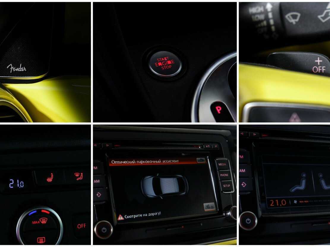 Volkswagen Beetle 2014 года с пробегом. Фото: #21