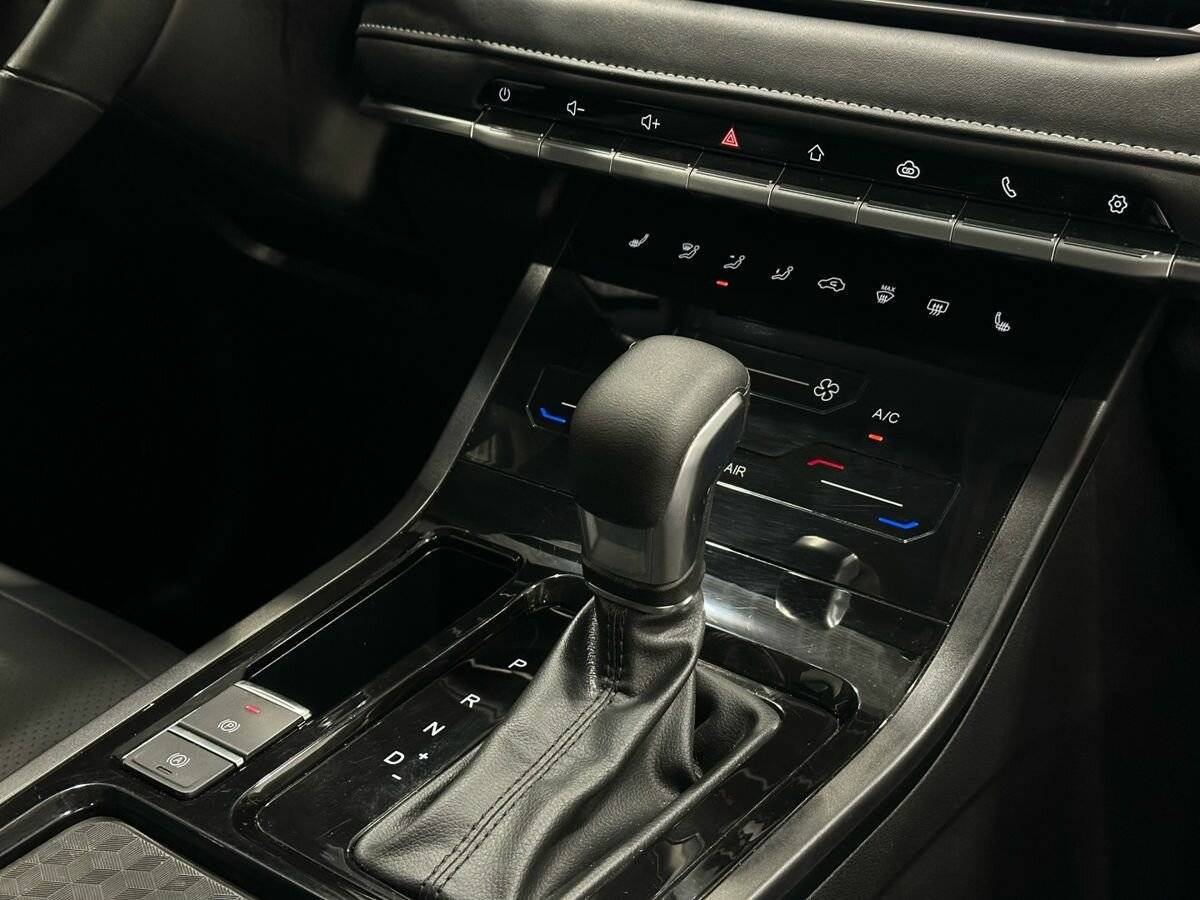 Chery Tiggo 4 Pro 2023 года с пробегом. Фото: #9