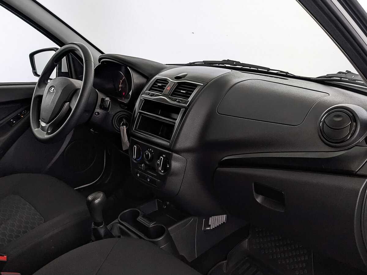 Lada (ВАЗ) Granta 2022 года с пробегом. Фото: #12