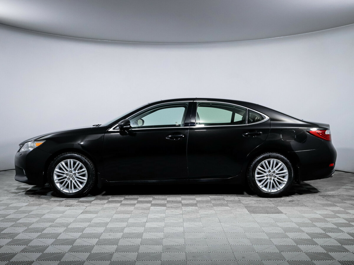 Lexus ES 2012 года с пробегом. Фото: #7