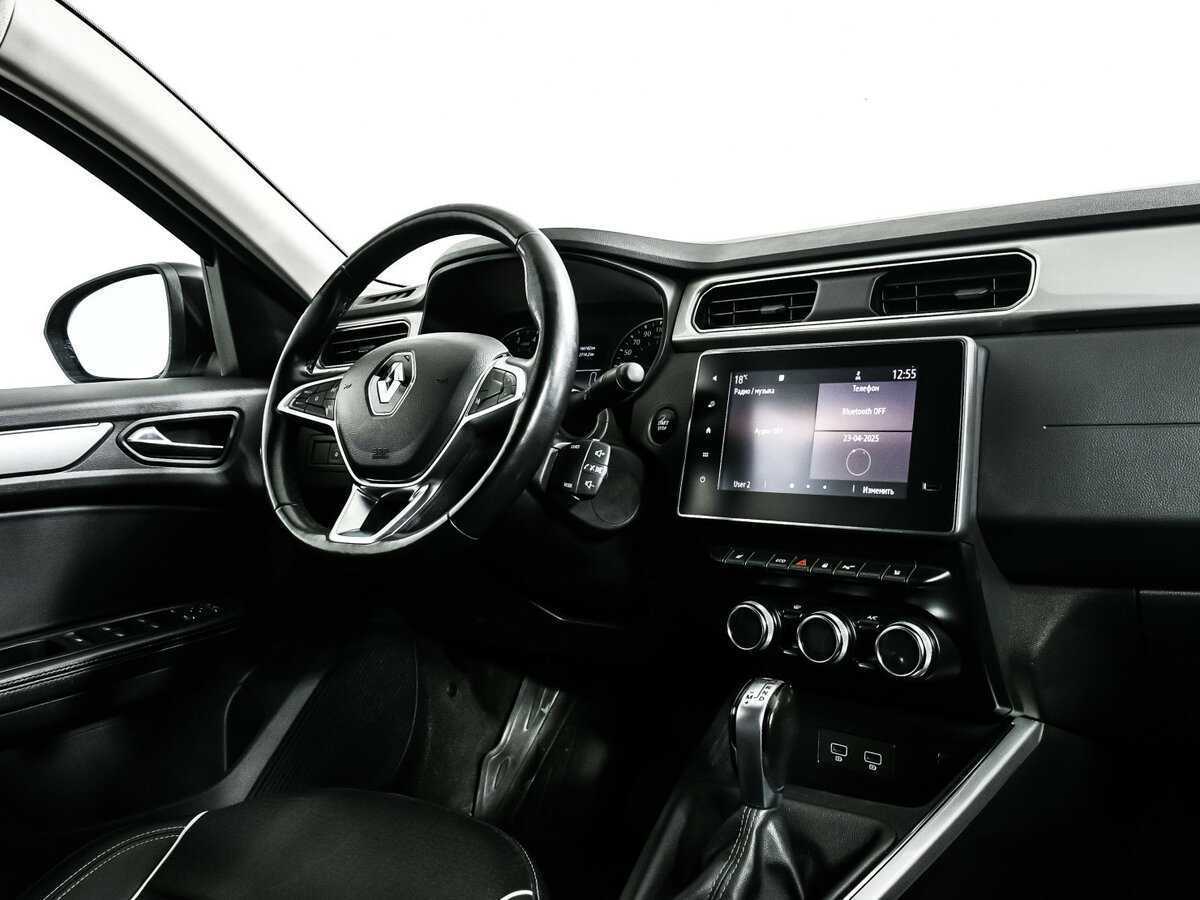 Renault Arkana 2021 года с пробегом. Фото: #8