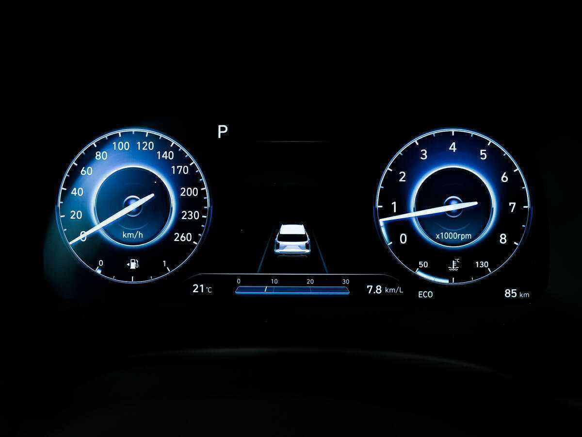 Hyundai Palisade 2024 года с пробегом. Фото: #7