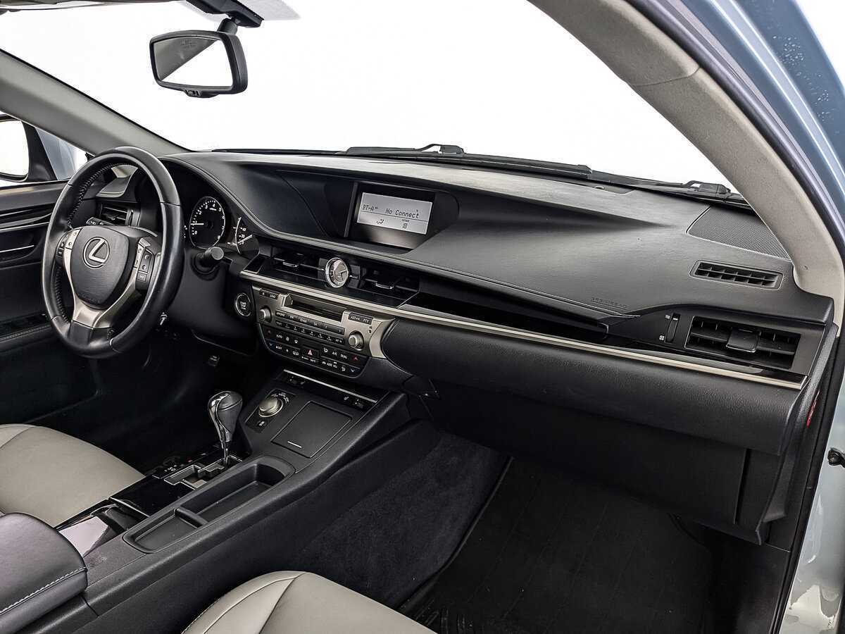 Lexus ES 2014 года с пробегом. Фото: #12