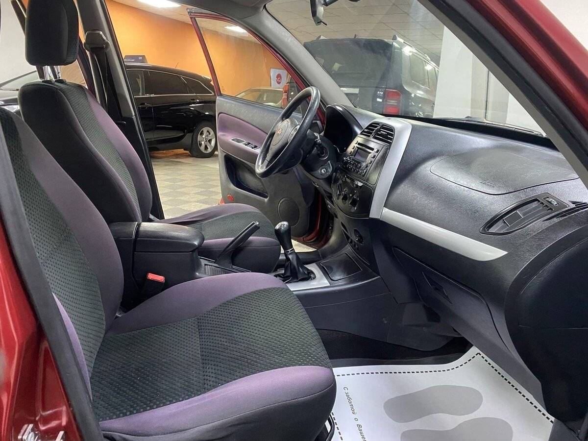 Chery Tiggo (T11) 2012 года с пробегом. Фото: #8