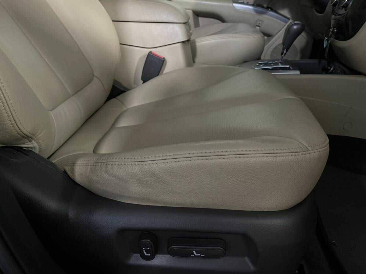 Hyundai Santa Fe 2010 года с пробегом. Фото: #13