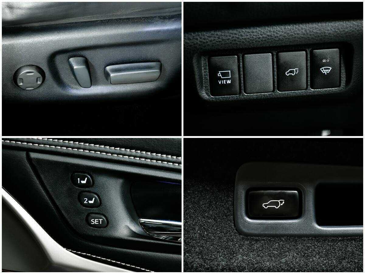 Toyota Harrier 2016 года с пробегом. Фото: #18