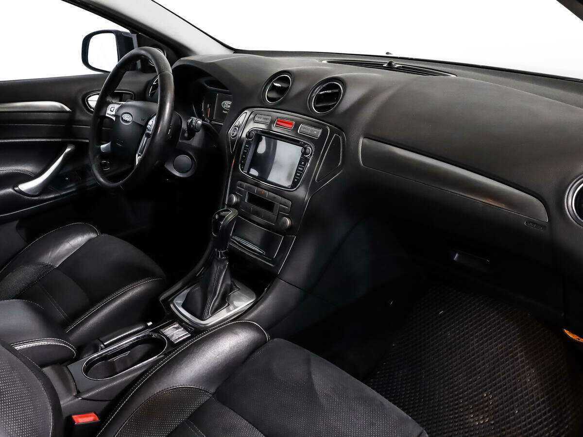 Ford Mondeo 2008 года с пробегом. Фото: #11
