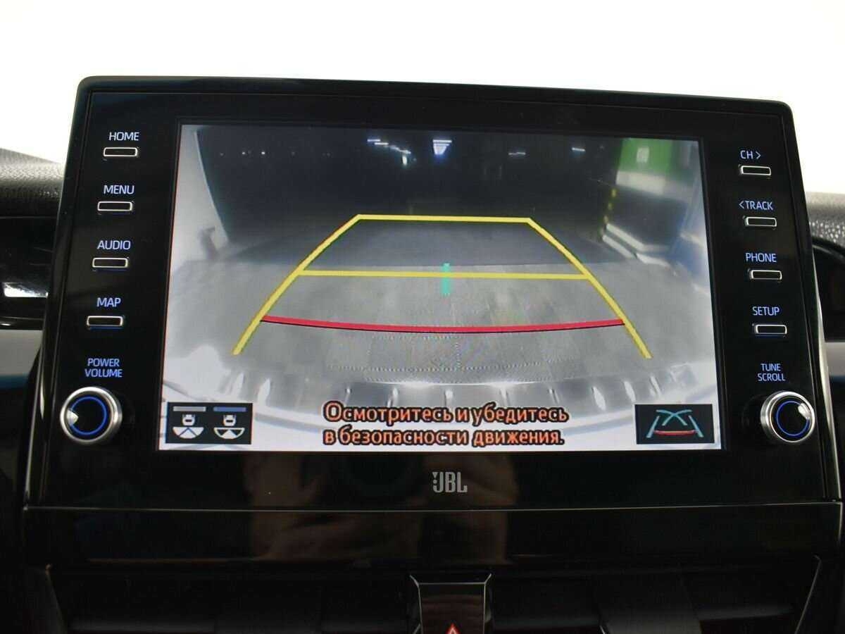 Toyota Camry 2021 года с пробегом. Фото: #17